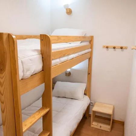 Apartment Le Parc Des Airelles - Au Coeur Des Orres 1800 Mae-6454